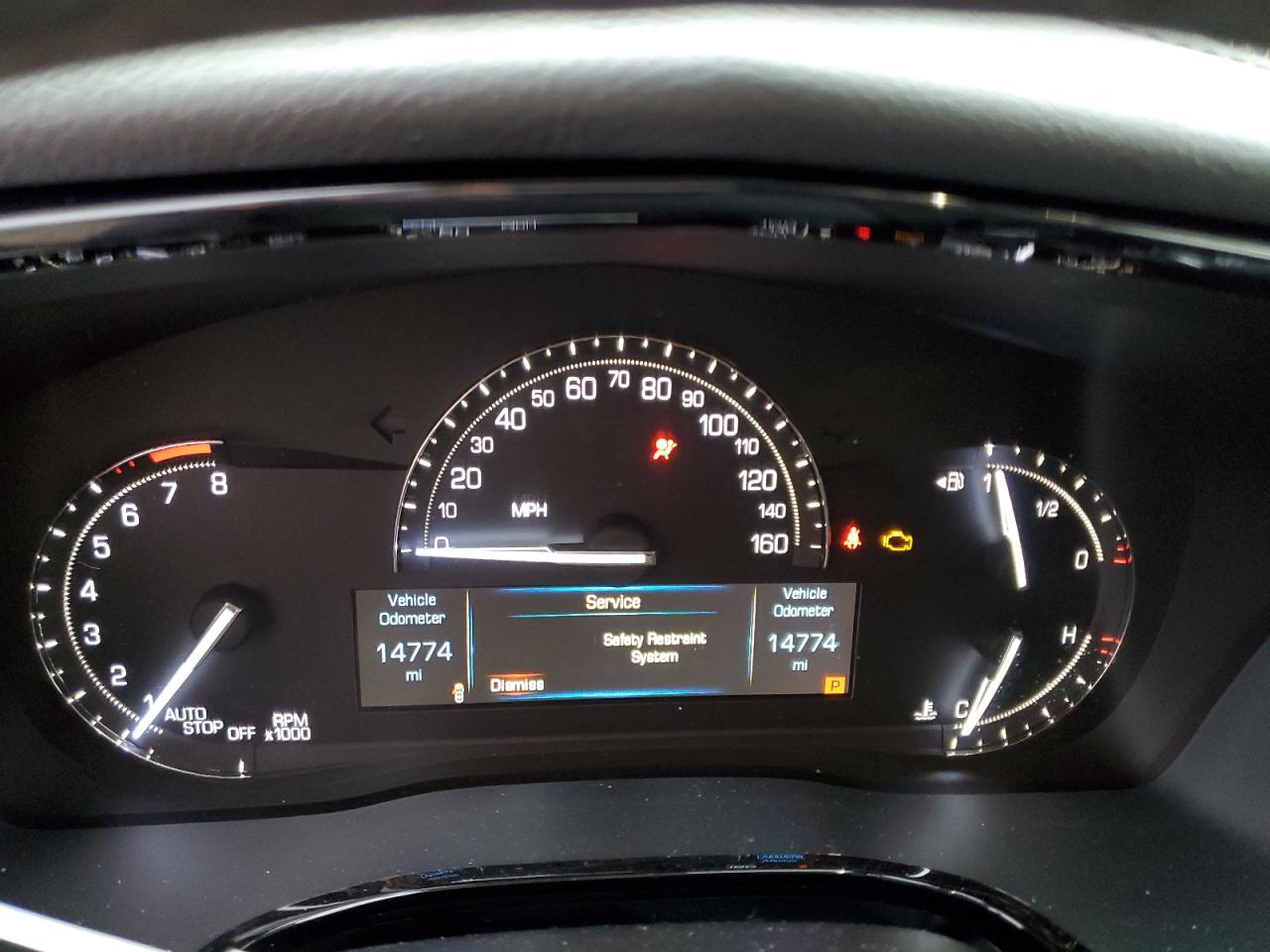 2019 Cadillac XT5 - Image 9