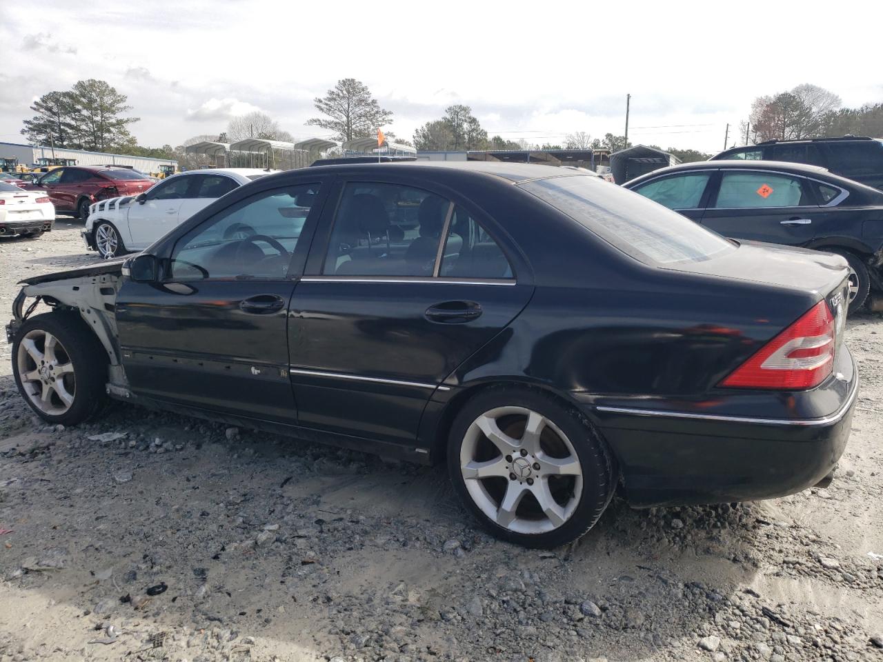 2007 Mercedes-Benz C-klasse - Image 2