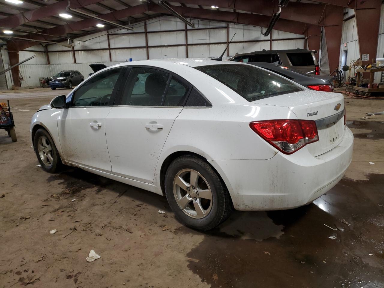 2014 Chevrolet Cruze - Image 2