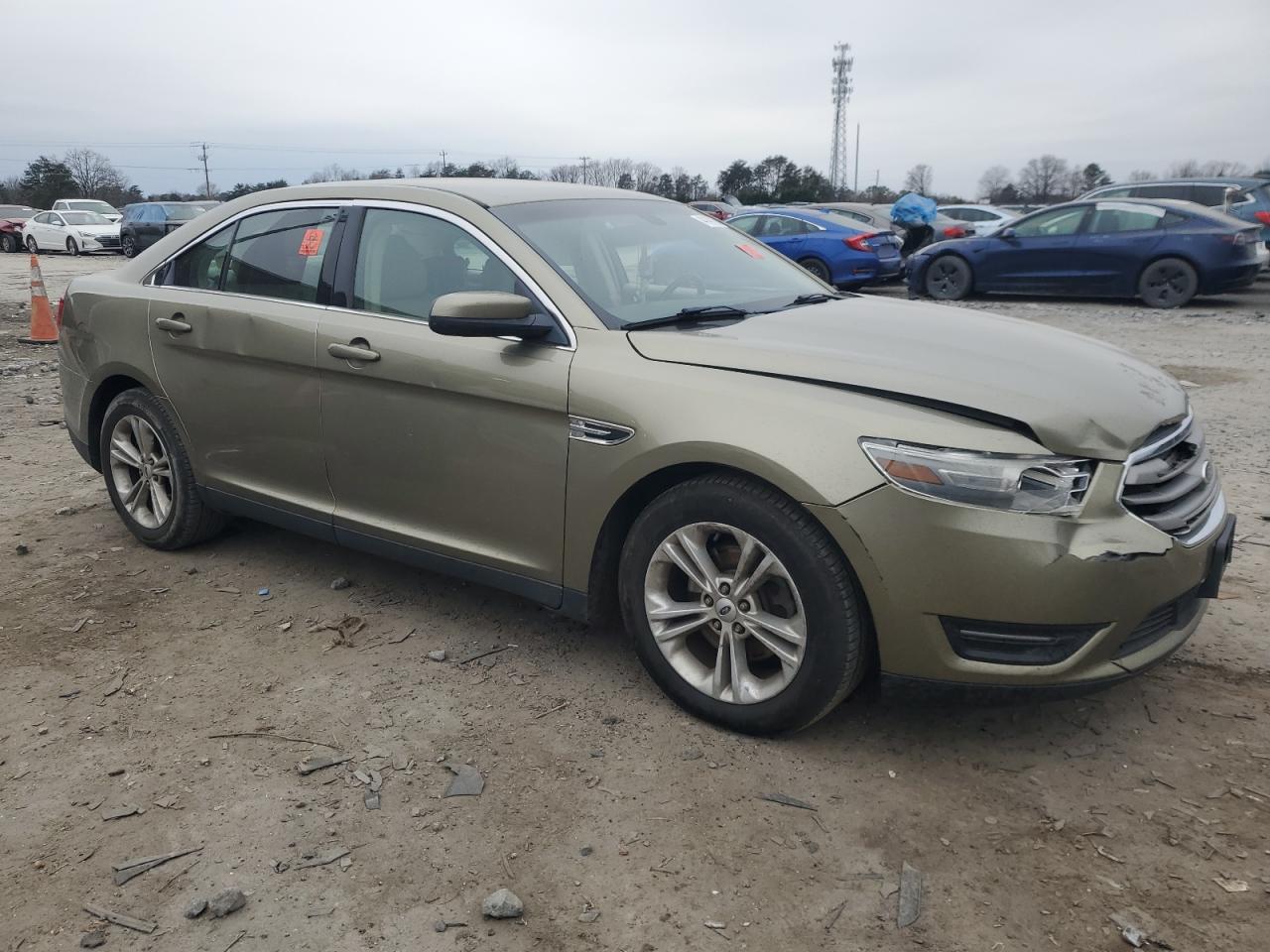 2013 Ford Taurus - Image 4