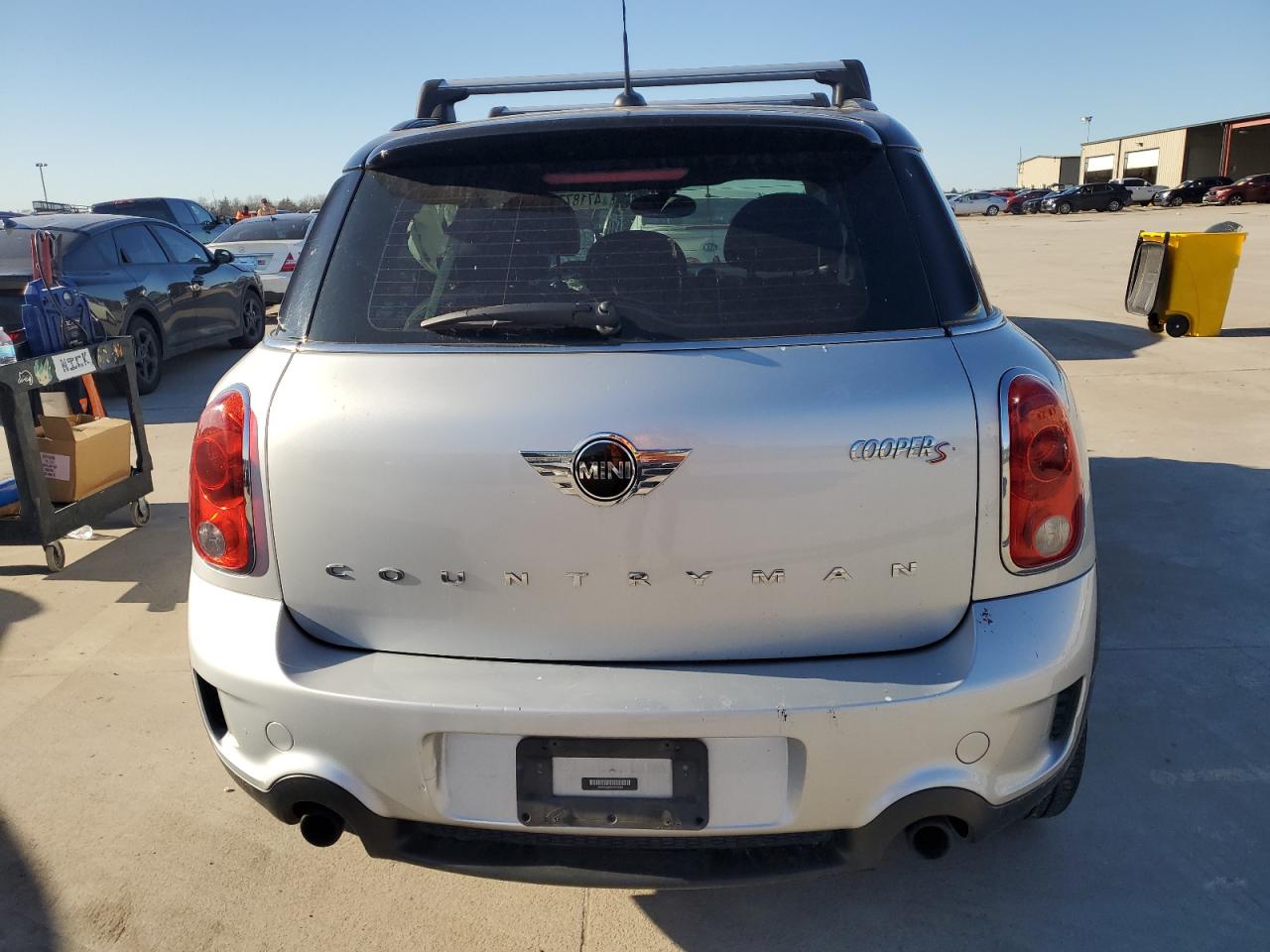 2015 MINI Cooper - Image 6