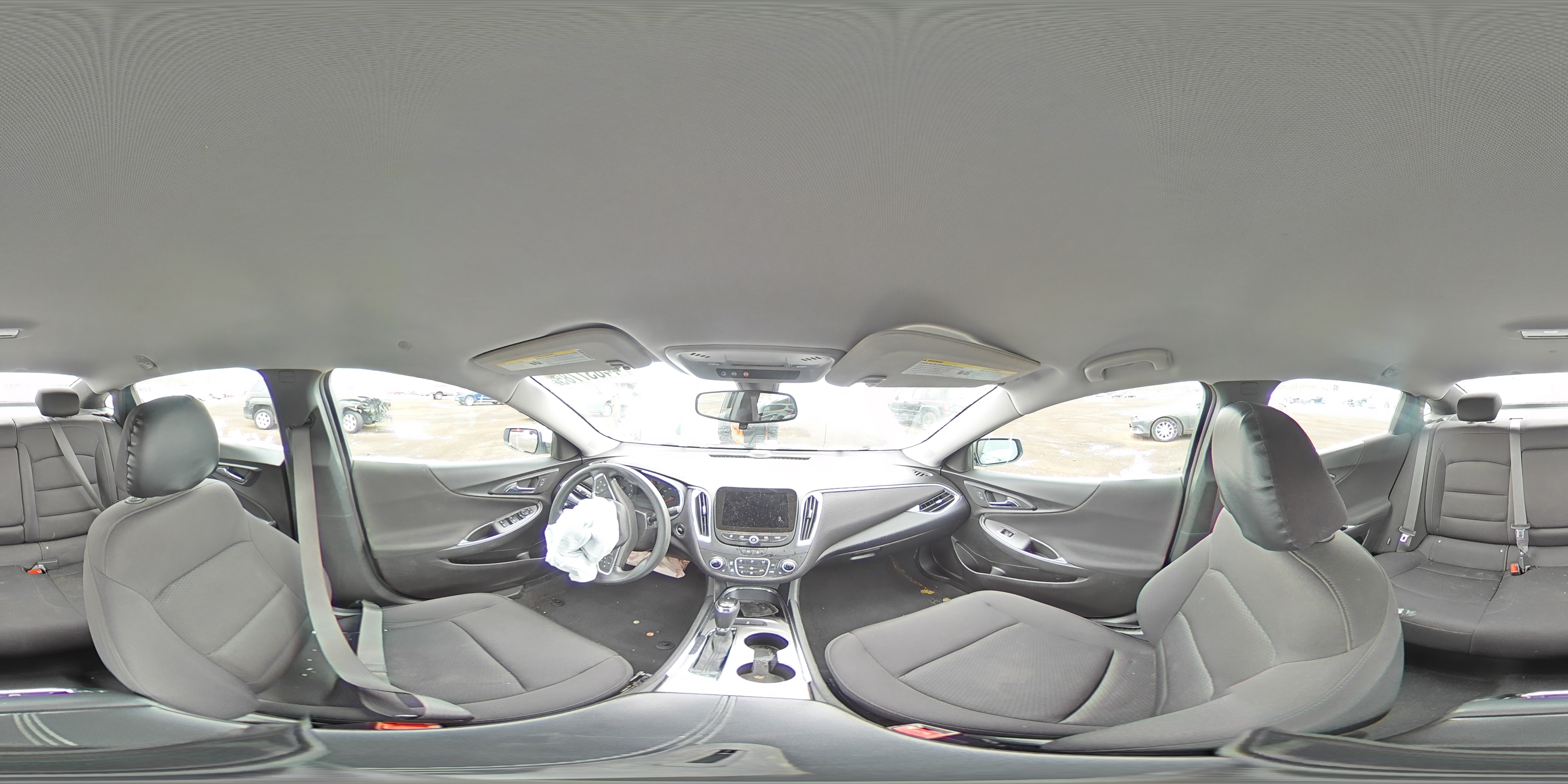 2020 Chevrolet Malibu - Image 12