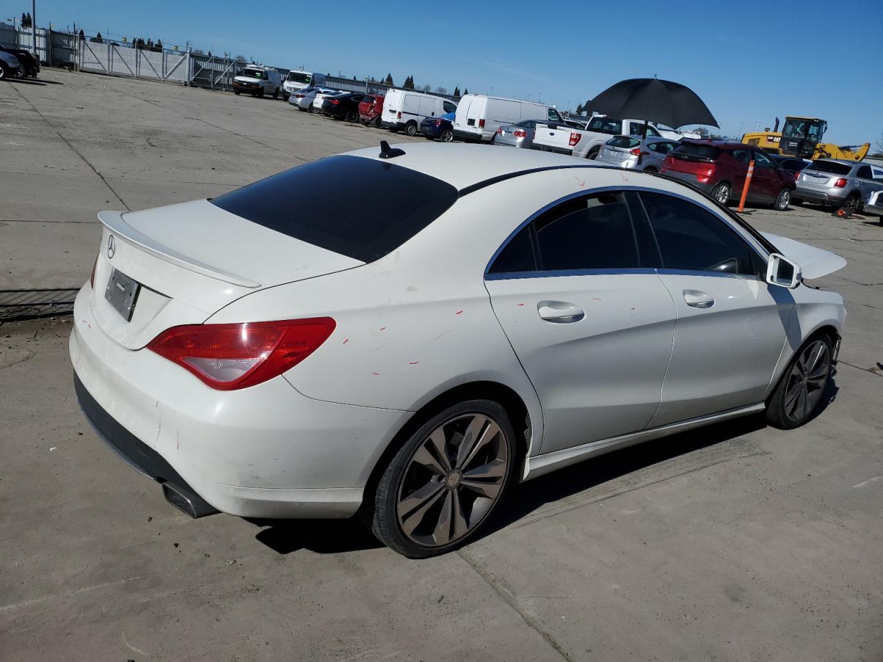 2016 Mercedes-Benz CLA-klasse - Image 3