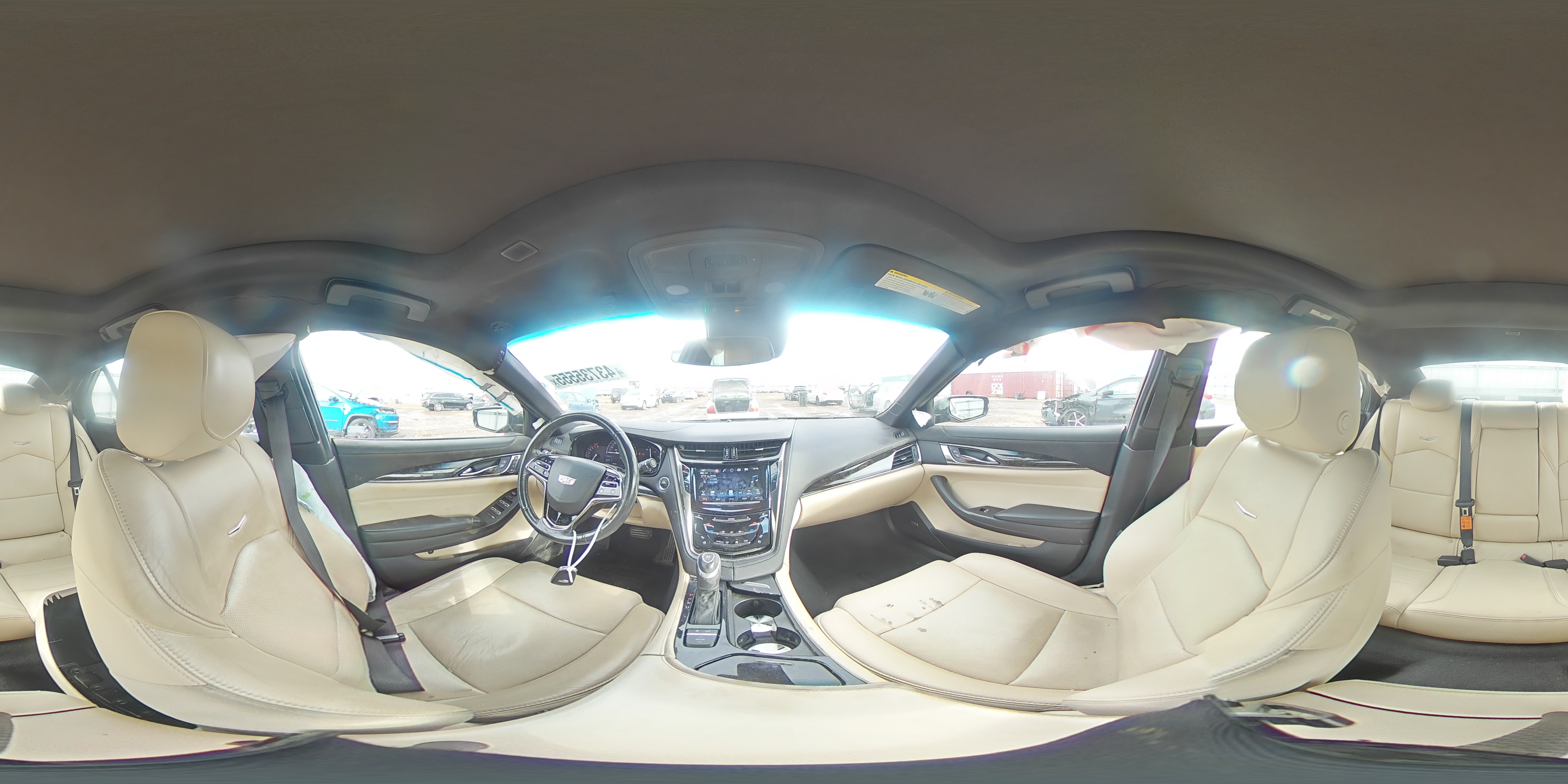 2017 Cadillac CTS - Image 12