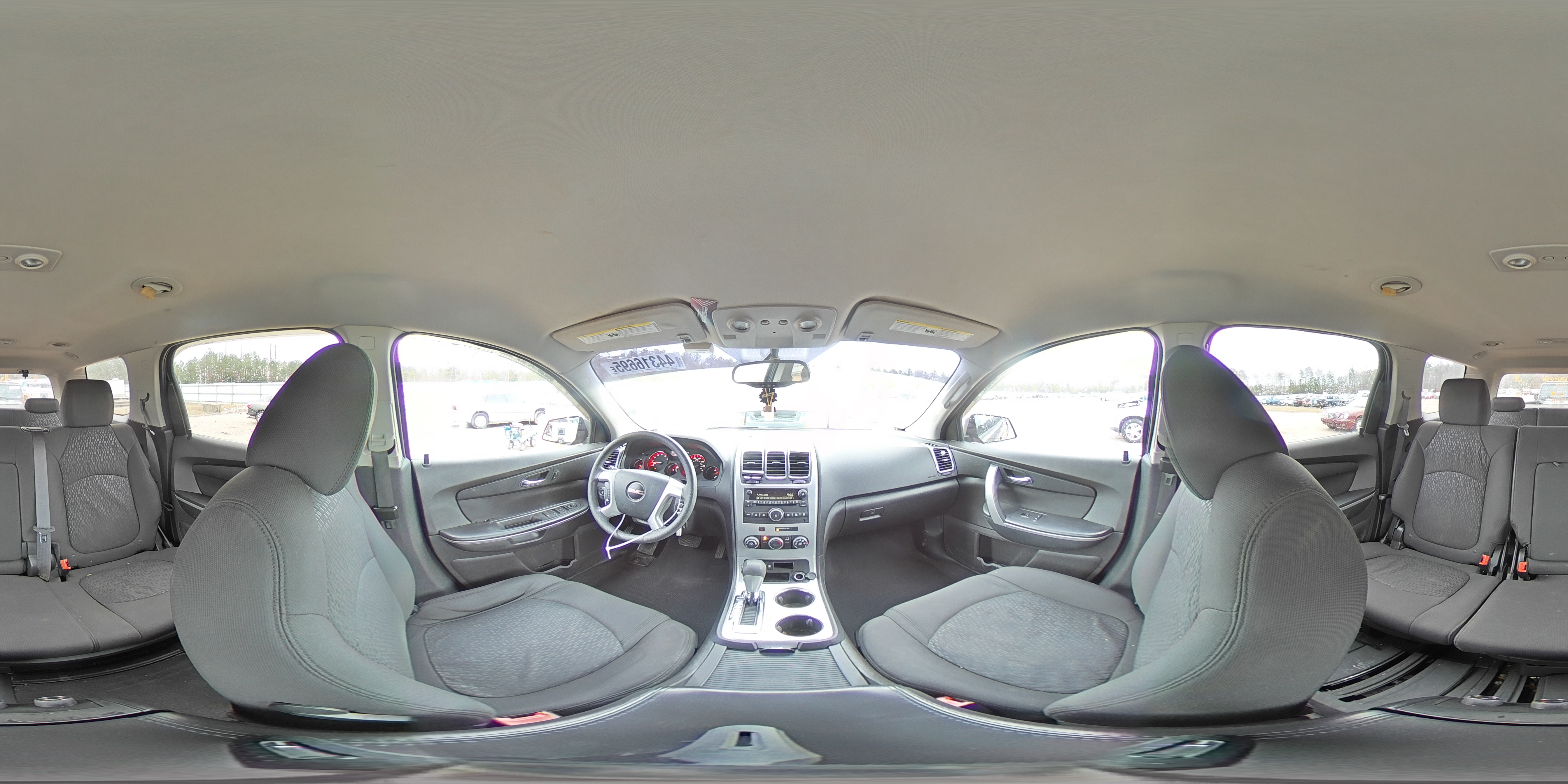 2012 GMC Acadia - Image 14