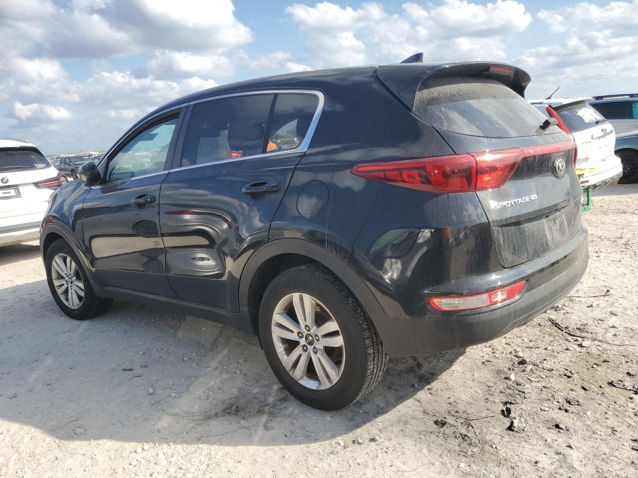 2018 Kia Sportage - Image 2