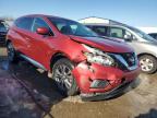 2017 Nissan Murano S en Venta en Louisville, KY - Front End