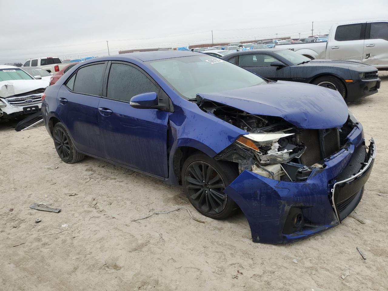 2014 Toyota Corolla - Image 4
