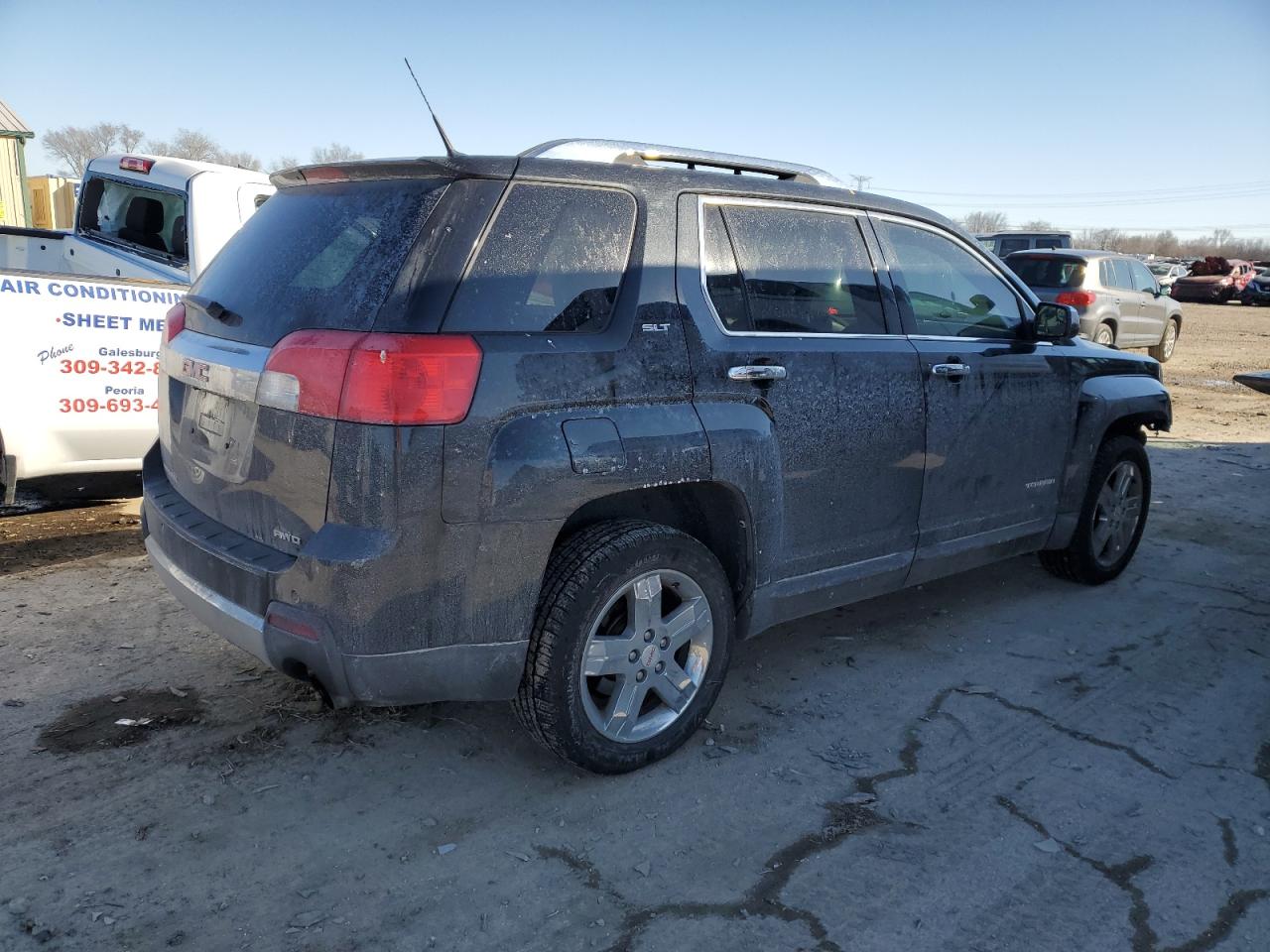2012 GMC Terrain - Image 3