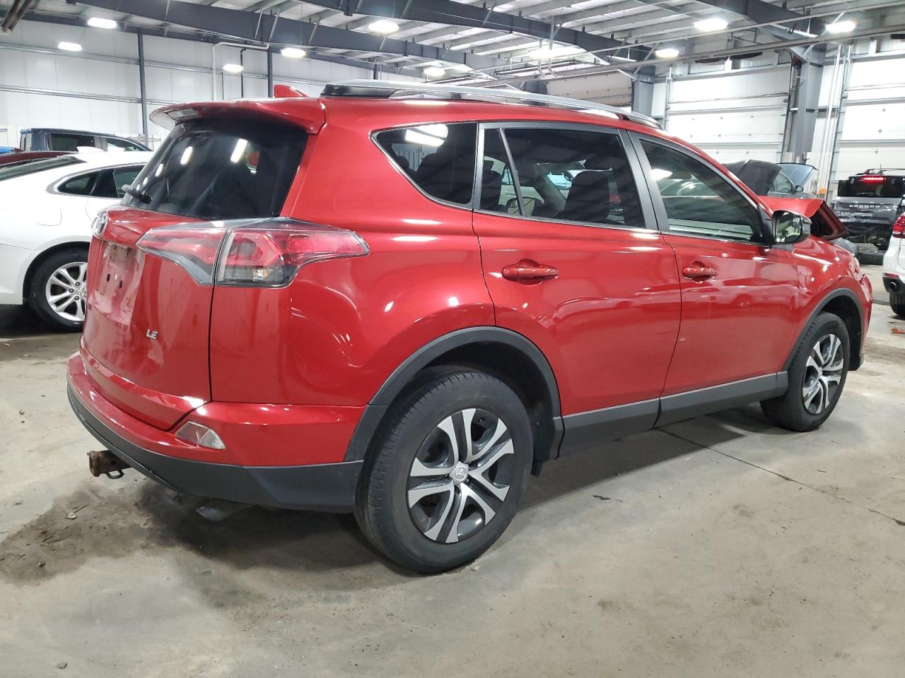 2017 Toyota RAV 4 - Image 3