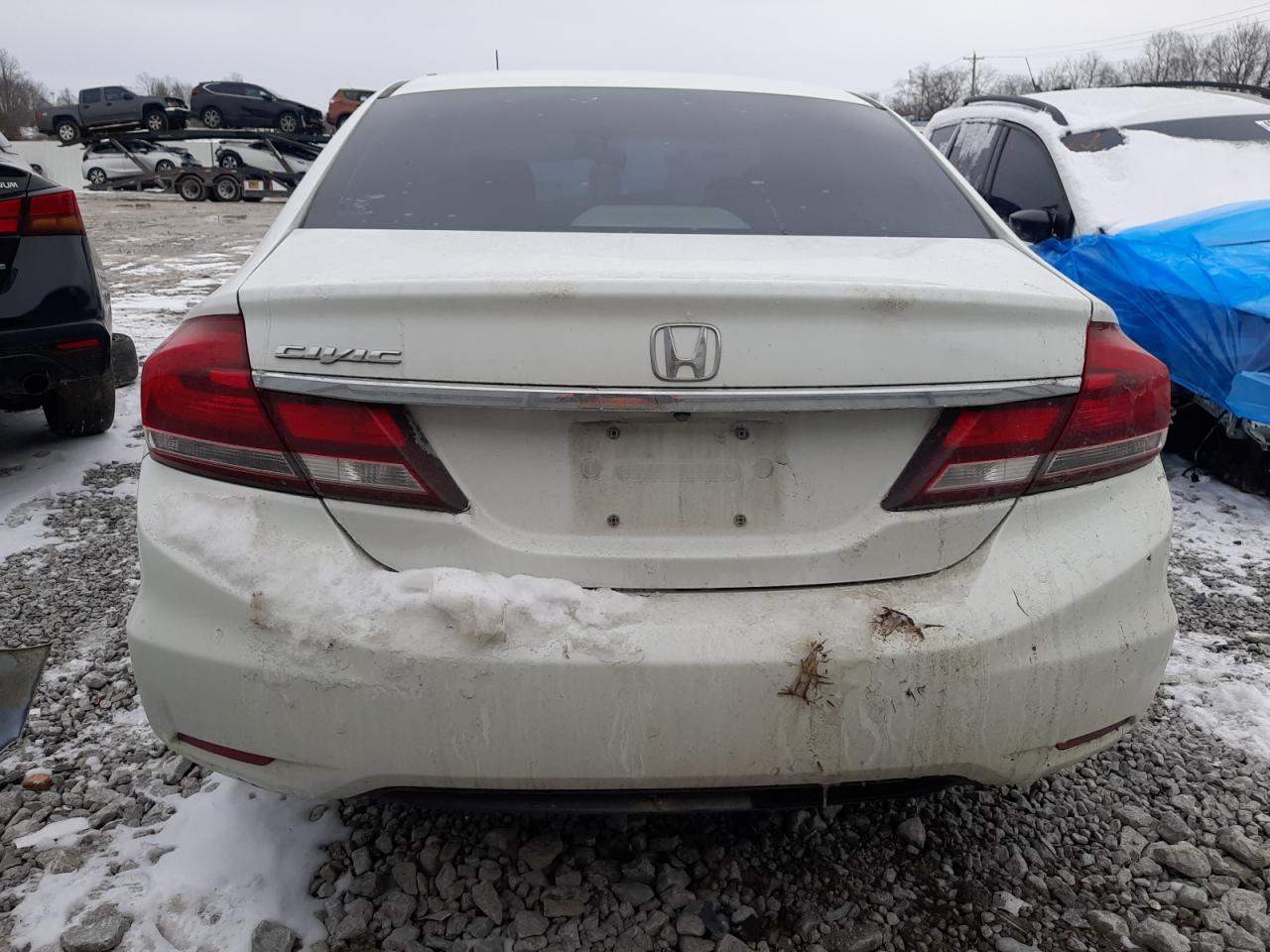2014 Honda Civic - Image 6