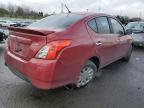 2017 Nissan Versa S იყიდება Portland-ში, OR - Side