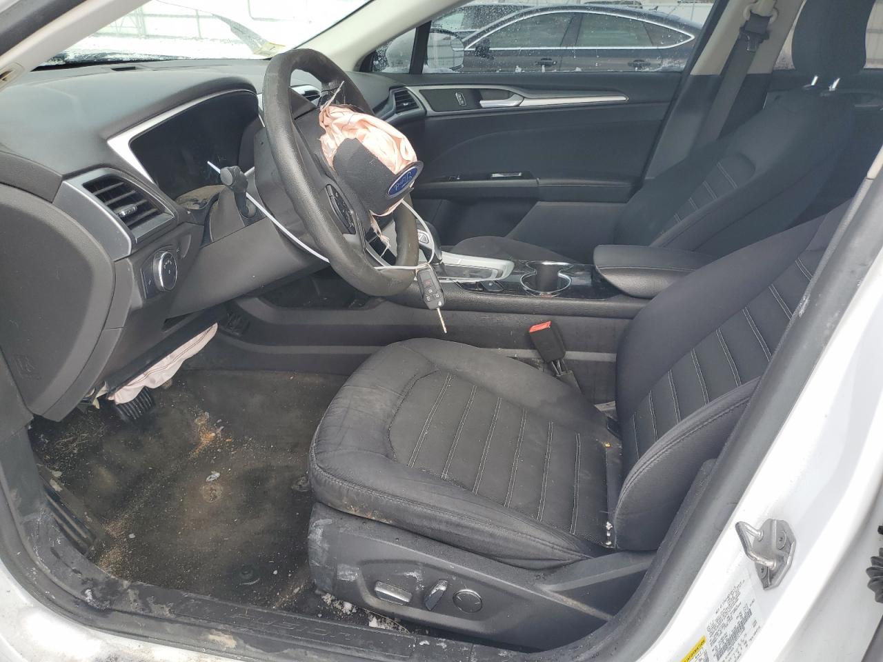 2015 Ford Fusion - Image 7