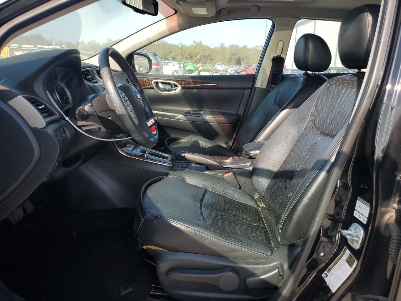 2014 Nissan Sentra - Image 7