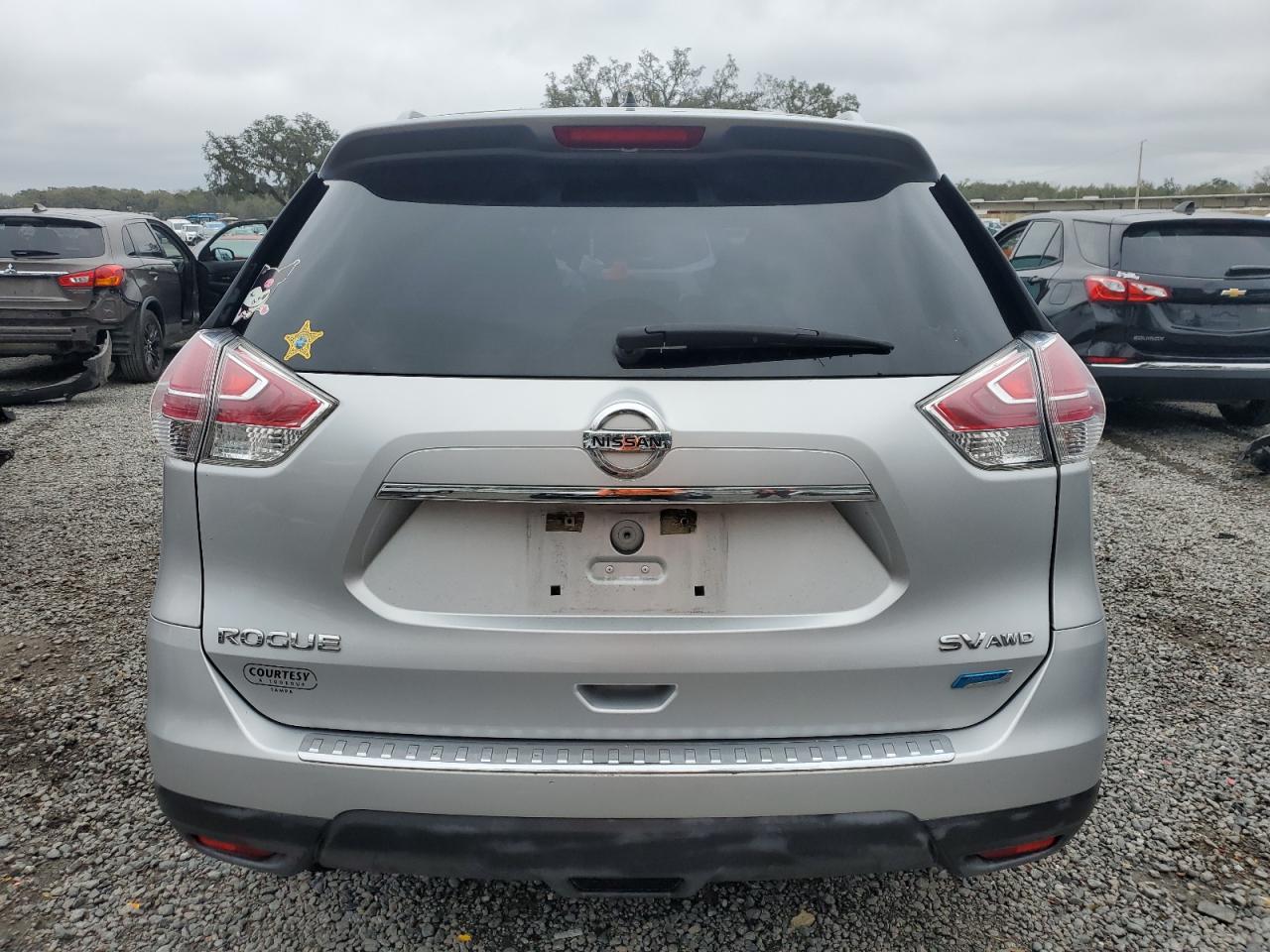 2014 Nissan Rogue - Image 6
