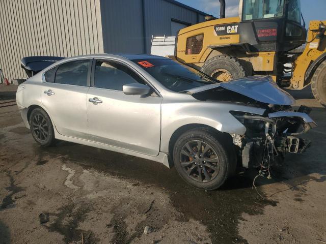  NISSAN ALTIMA 2015 Серебристый