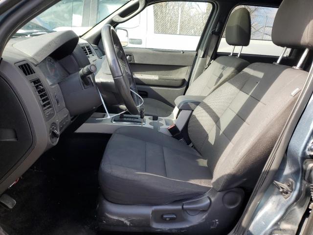 Parquets FORD ESCAPE 2012 Blue