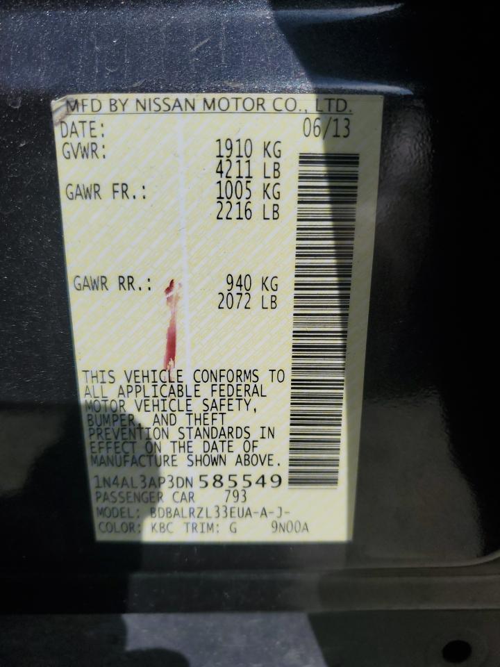 2013 Nissan Altima - Image 13