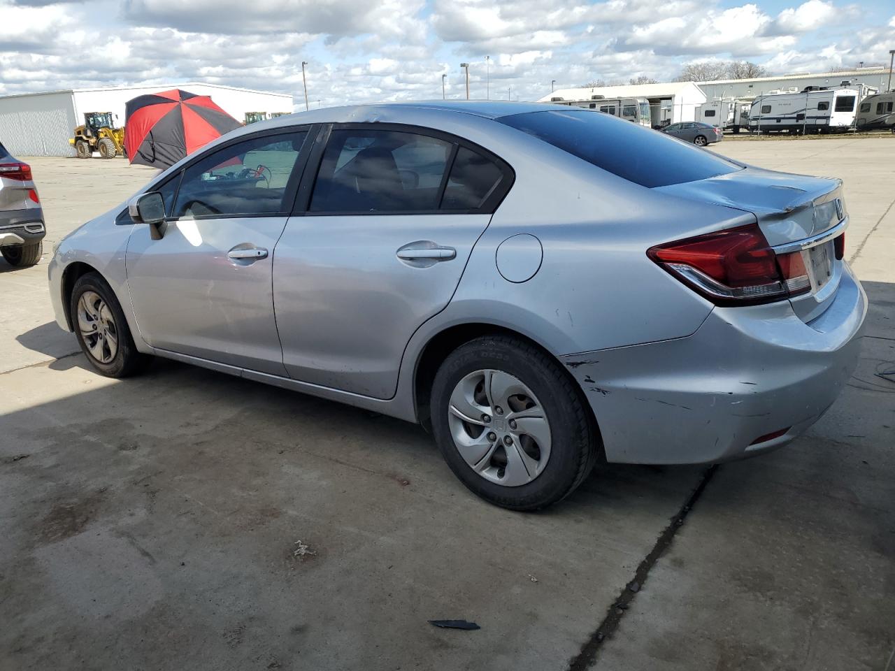2015 Honda Civic - Image 2