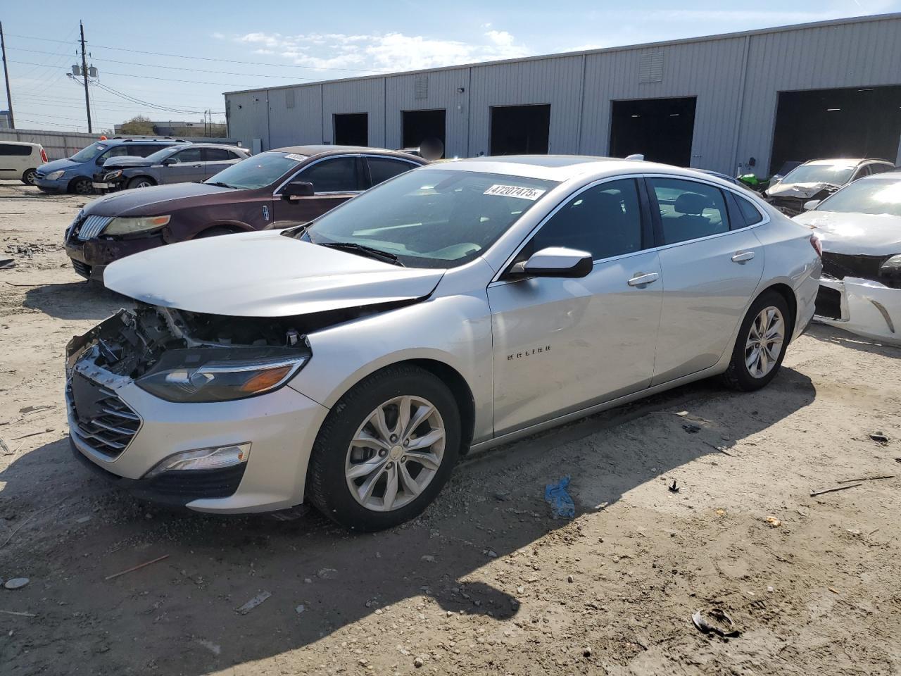 2019 Chevrolet Malibu - Image 1