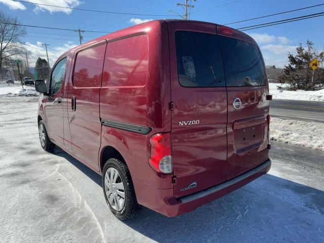 2018 NISSAN NV200 2.5S