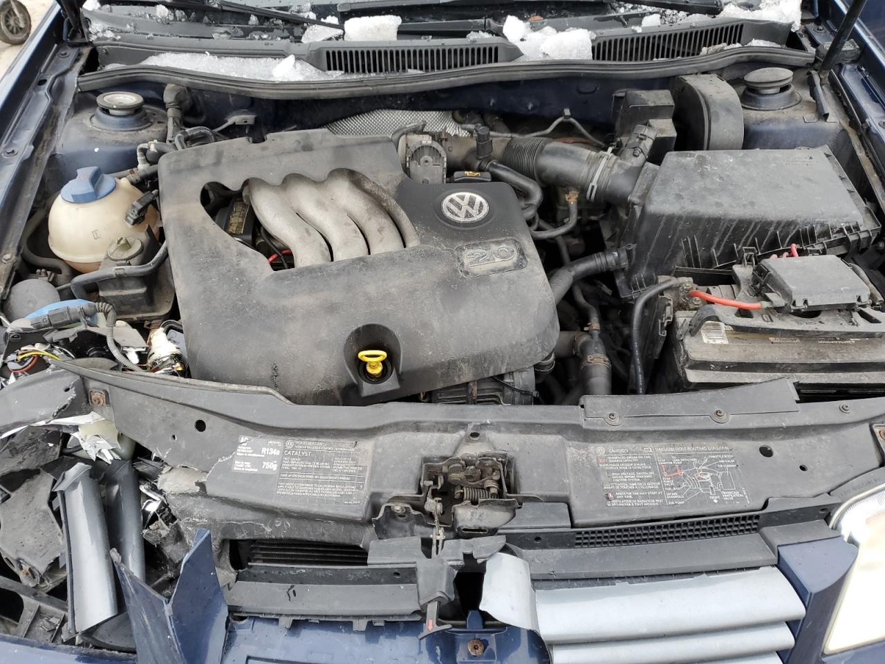2004 Volkswagen Jetta - Image 12