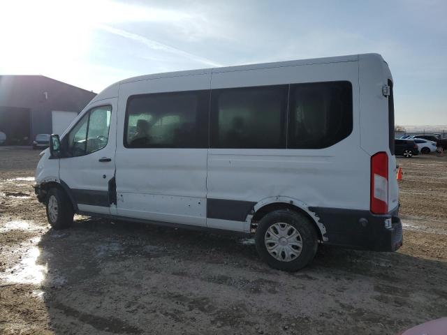 Минивэны FORD TRANSIT 2016 Белый