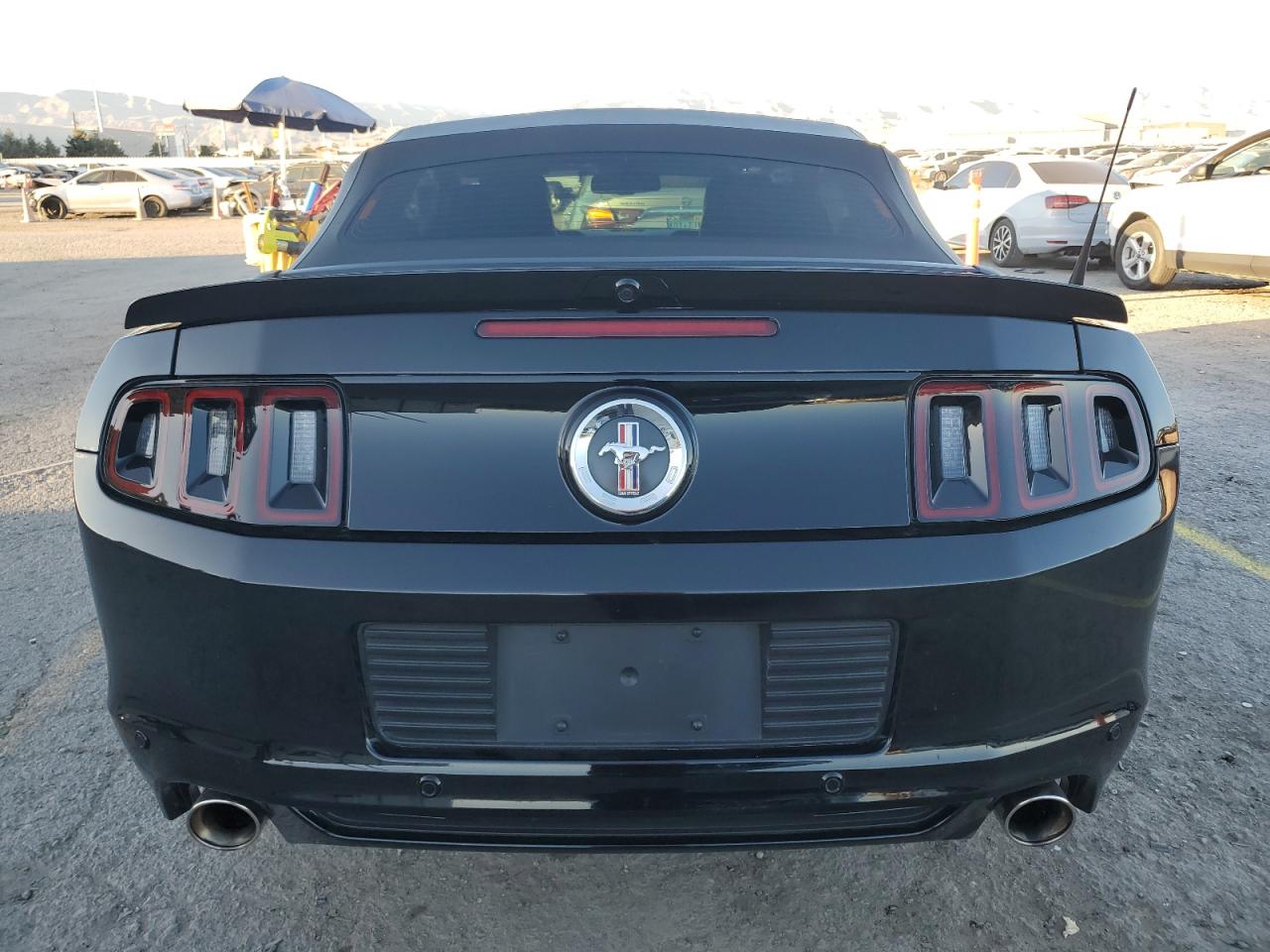 2014 Ford Mustang - Image 6