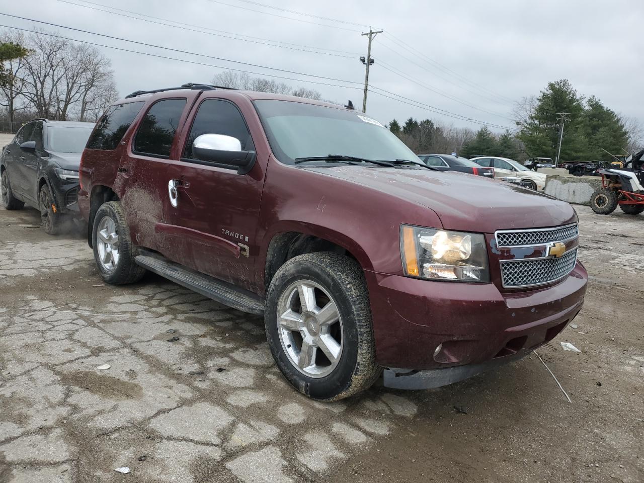 2008 Chevrolet Tahoe - Image 4