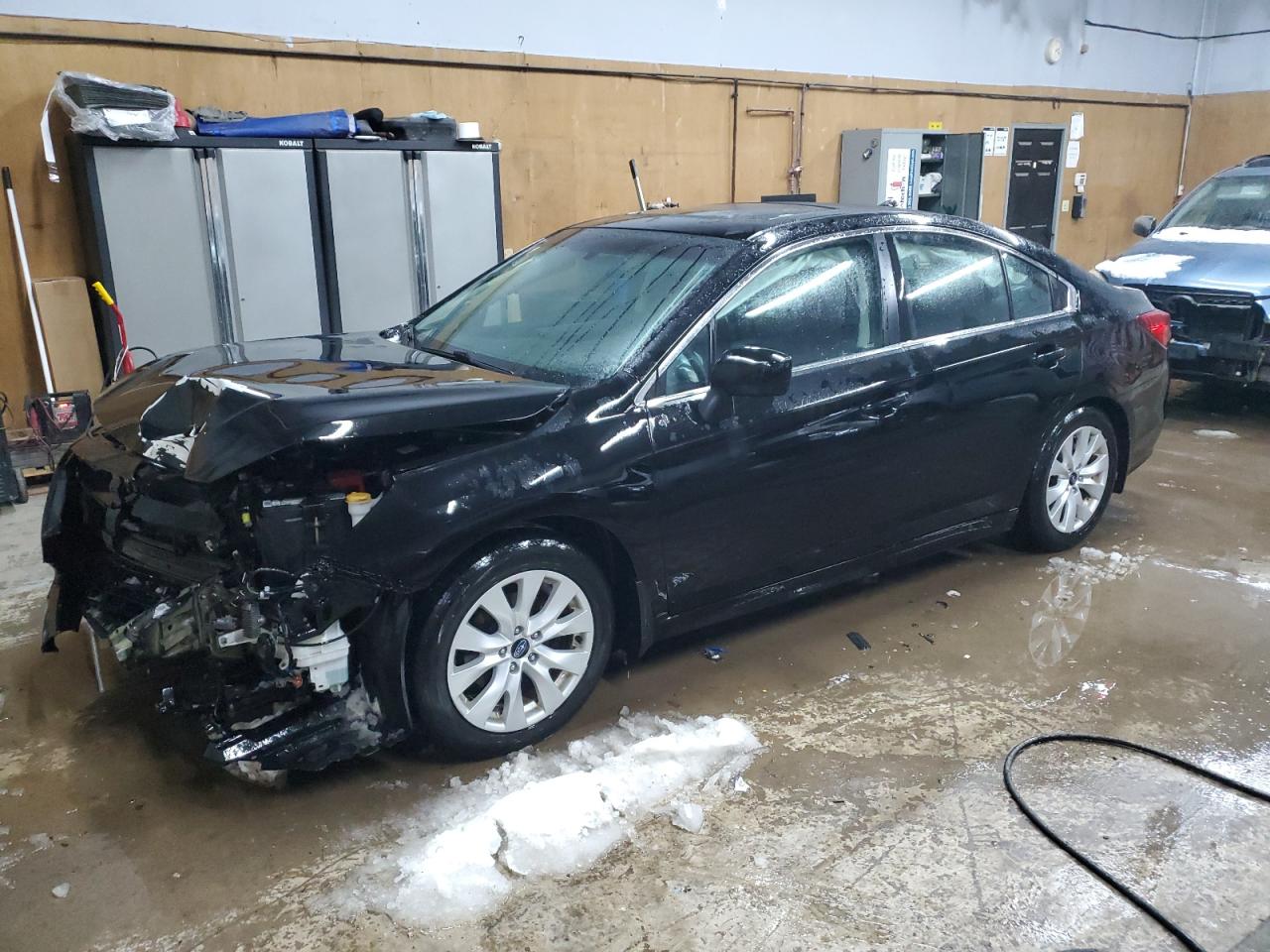 2016 Subaru Legacy - Image 1