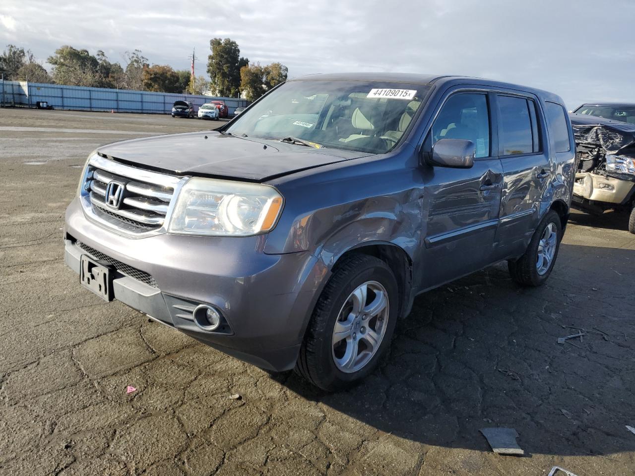 2015 Honda Pilot - Image 1