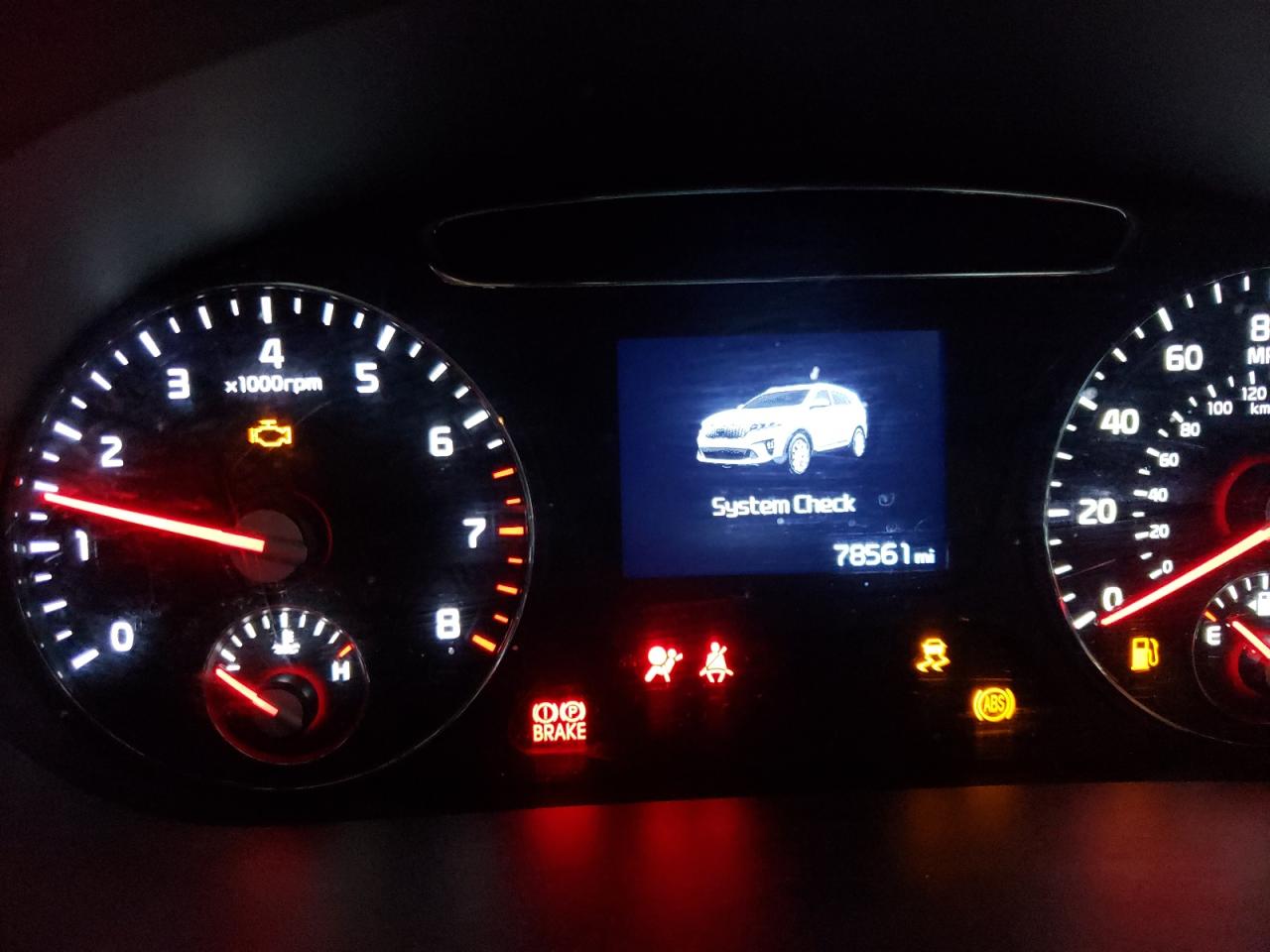 2020 Kia Sorento - Image 9
