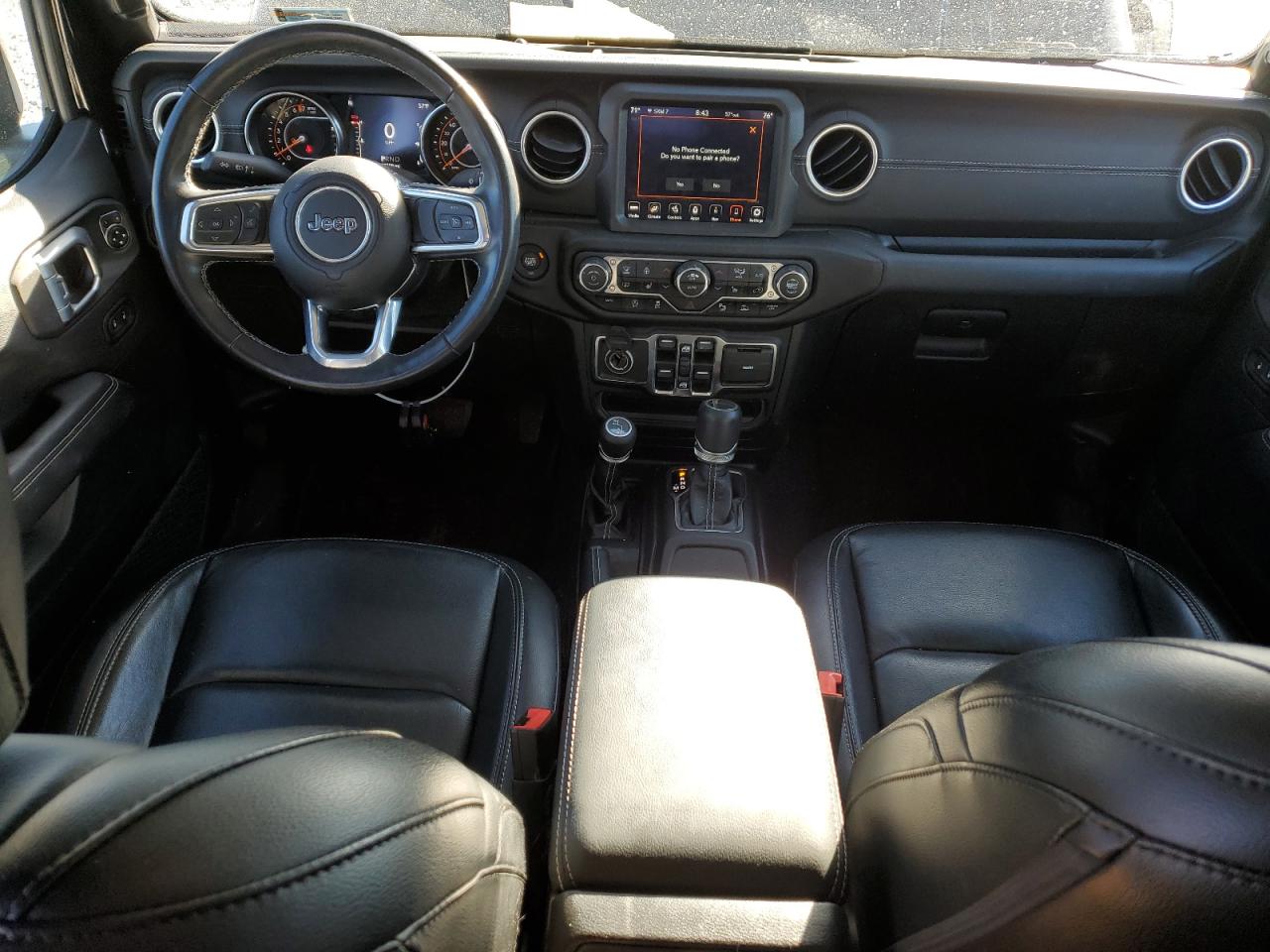 2020 Jeep Gladiator - Image 8