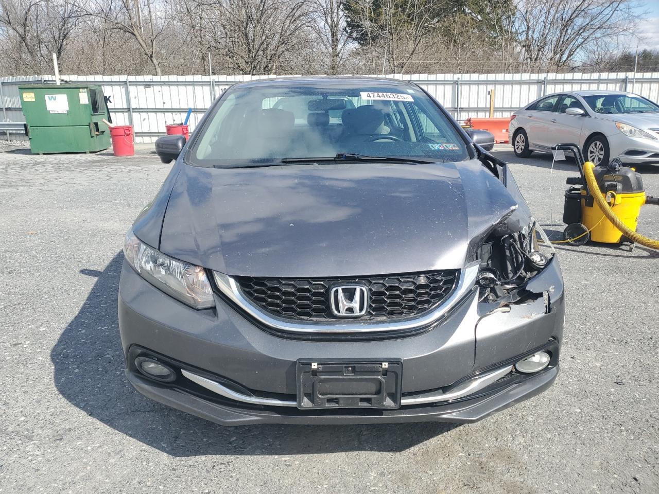 2015 Honda Civic - Image 5