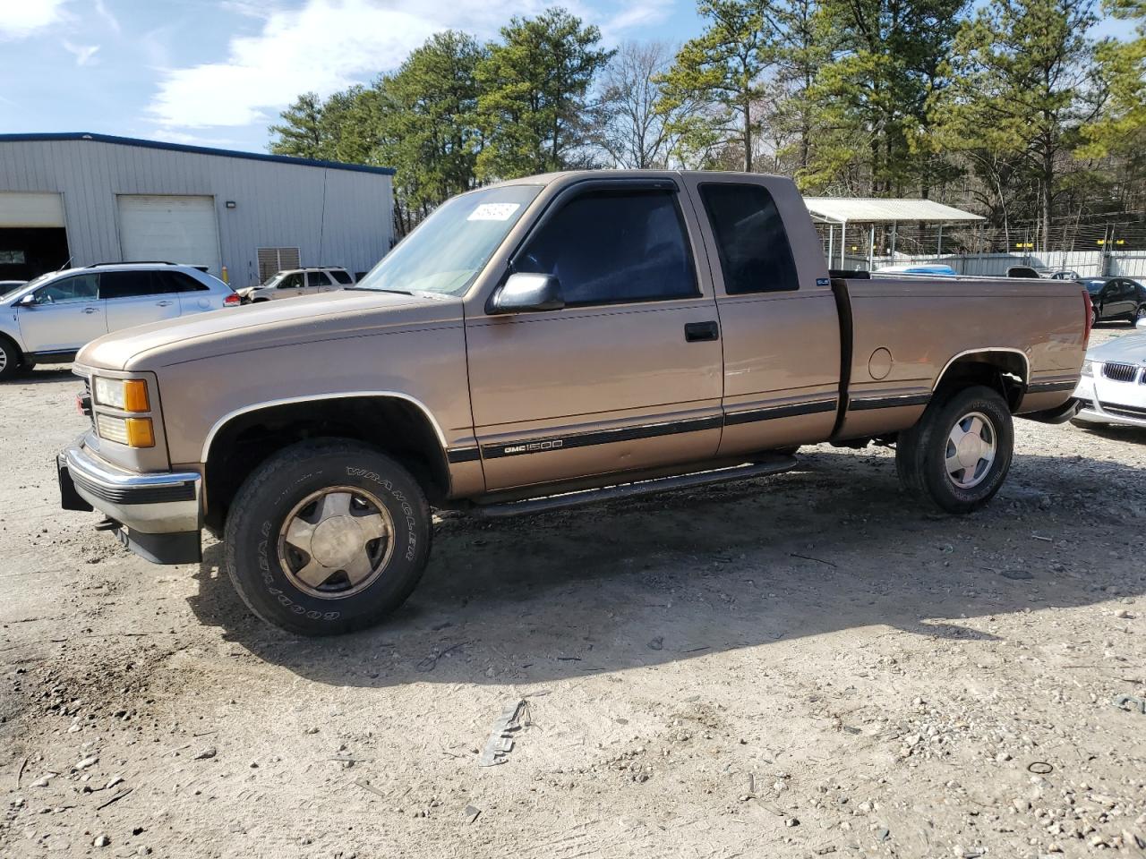 1995 GMC Sierra - Image 1