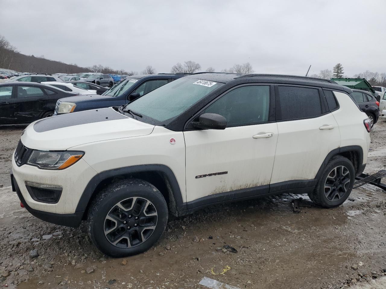 2019 Jeep Compass - Image 1