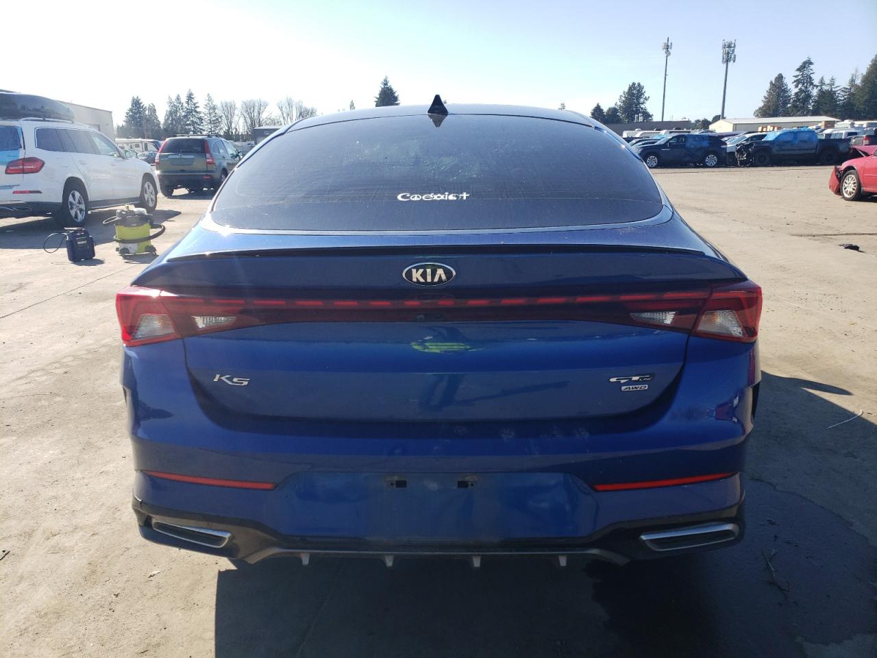 2021 Kia K5 - Image 6