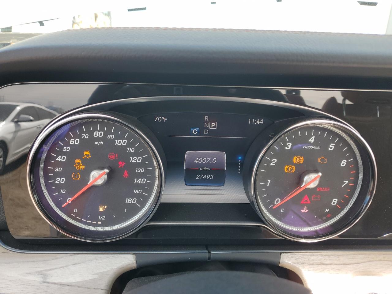2019 Mercedes-Benz E-klasse - Image 9