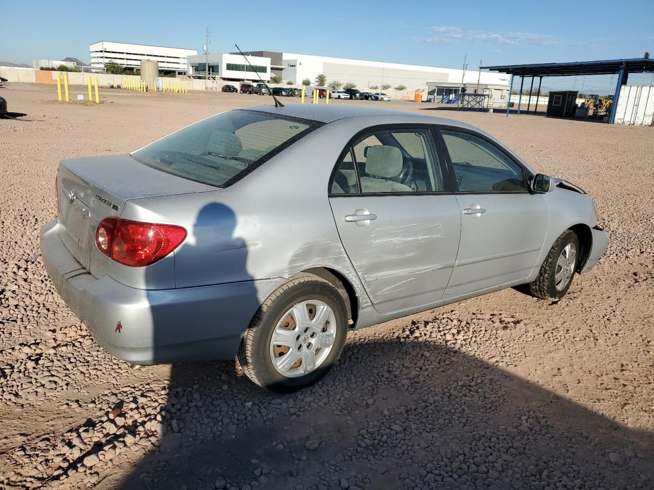 2006 Toyota Corolla - Image 3