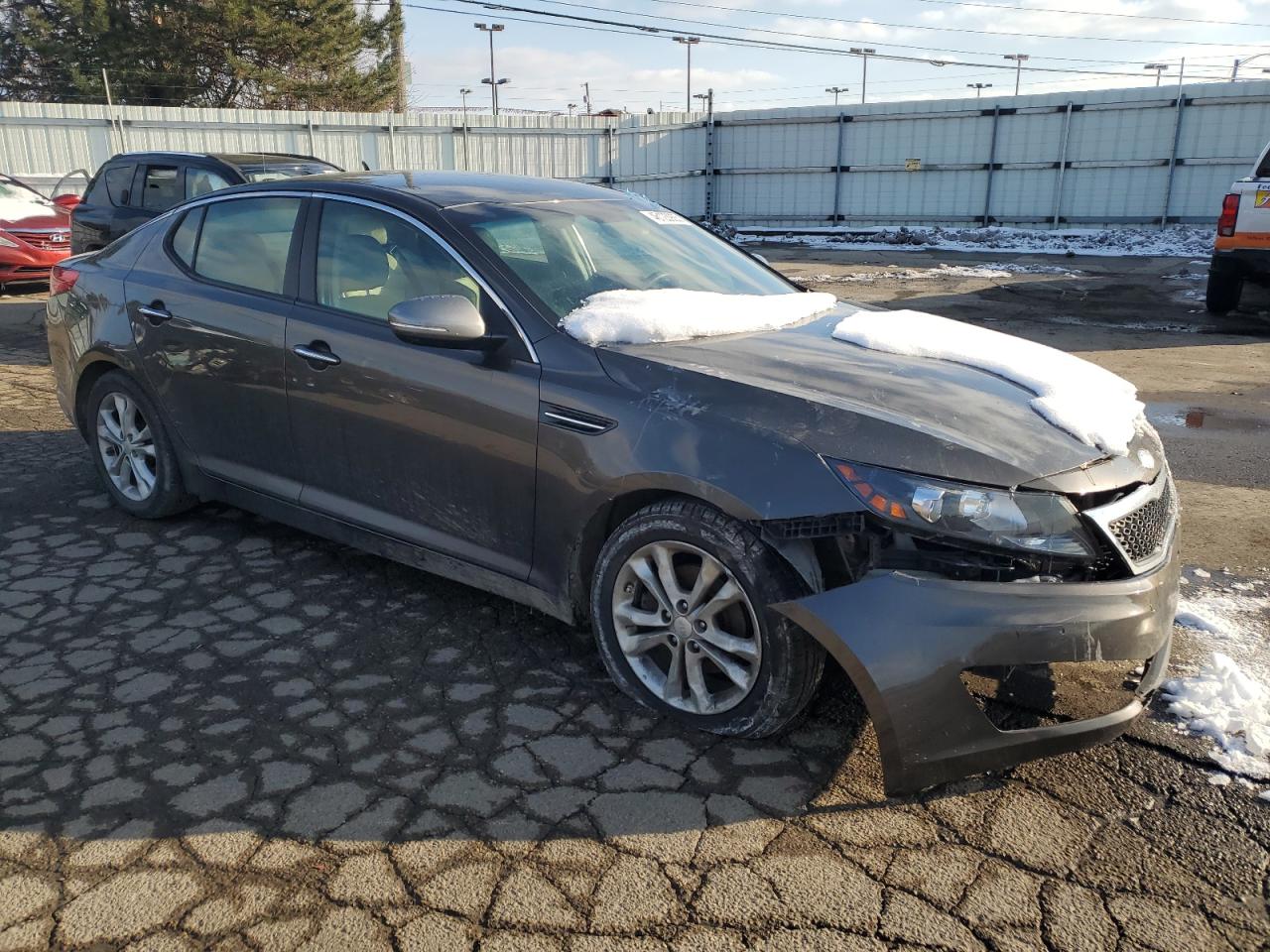 2013 Kia Optima - Image 4
