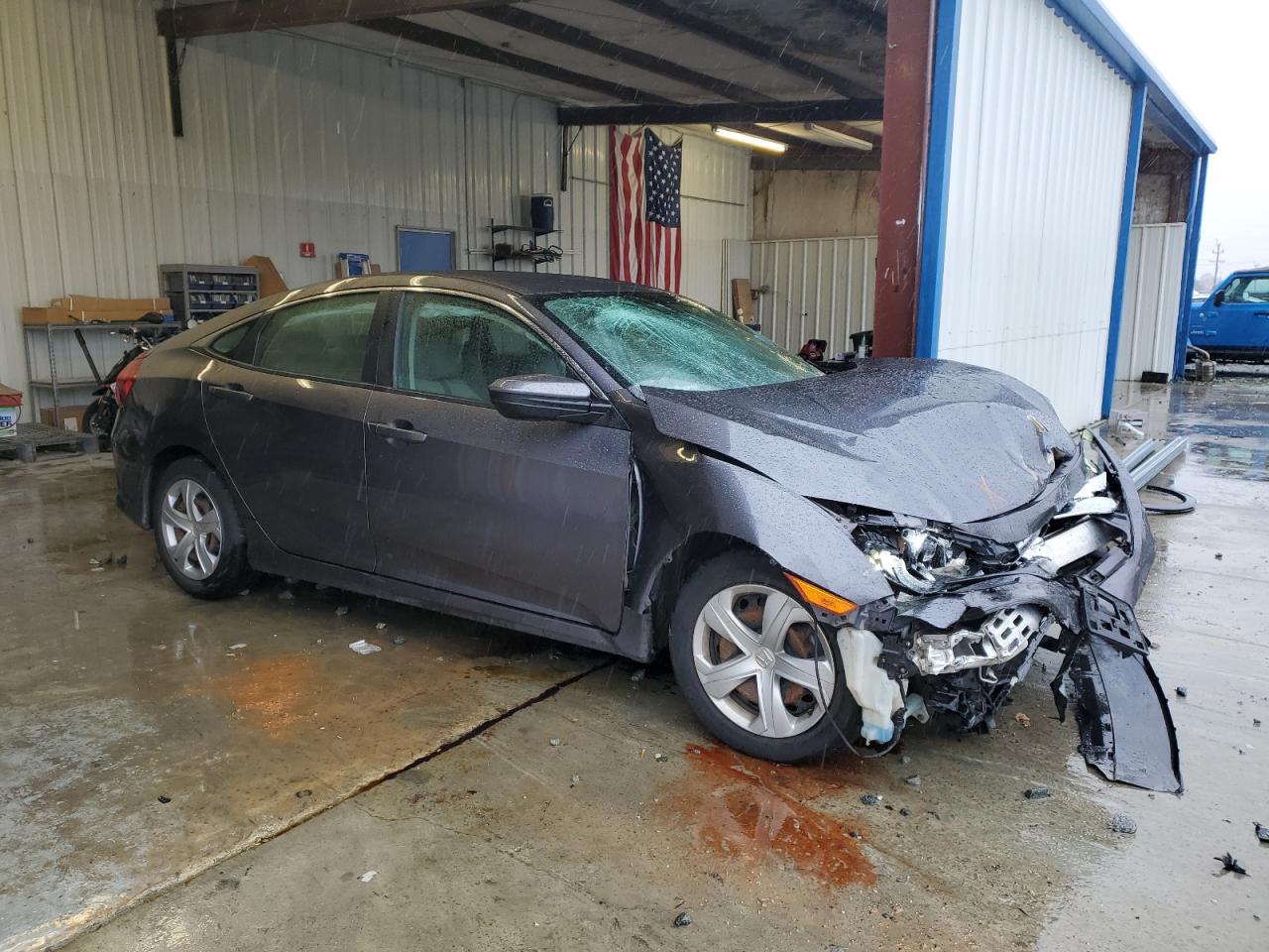 2016 Honda Civic - Image 4