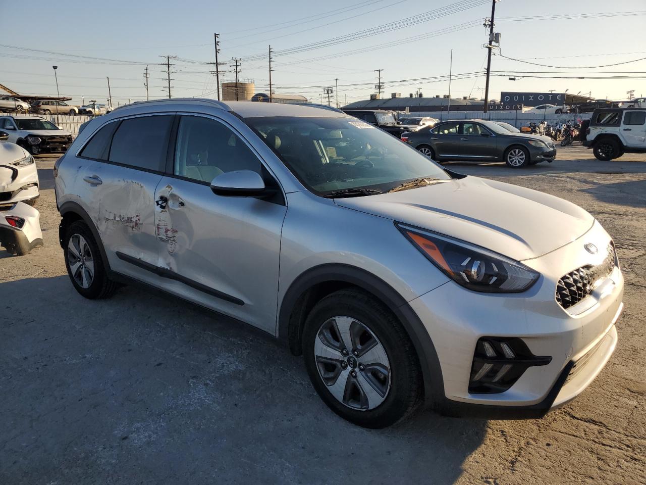 2020 Kia Niro - Image 4