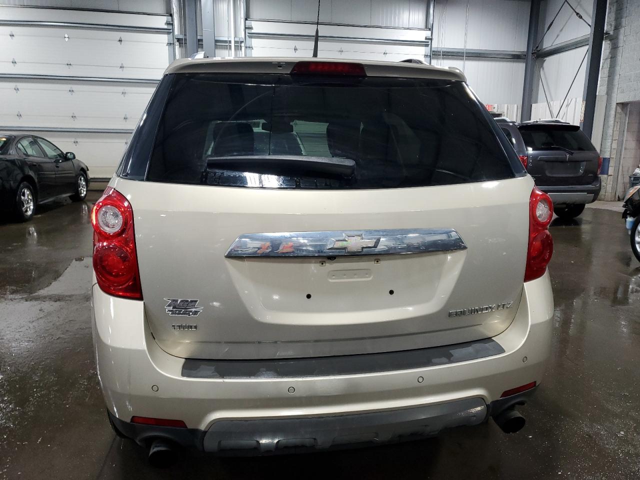 2012 Chevrolet Equinox - Image 6