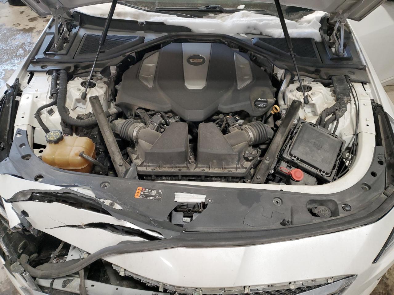 2019 Cadillac CT6 - Image 11