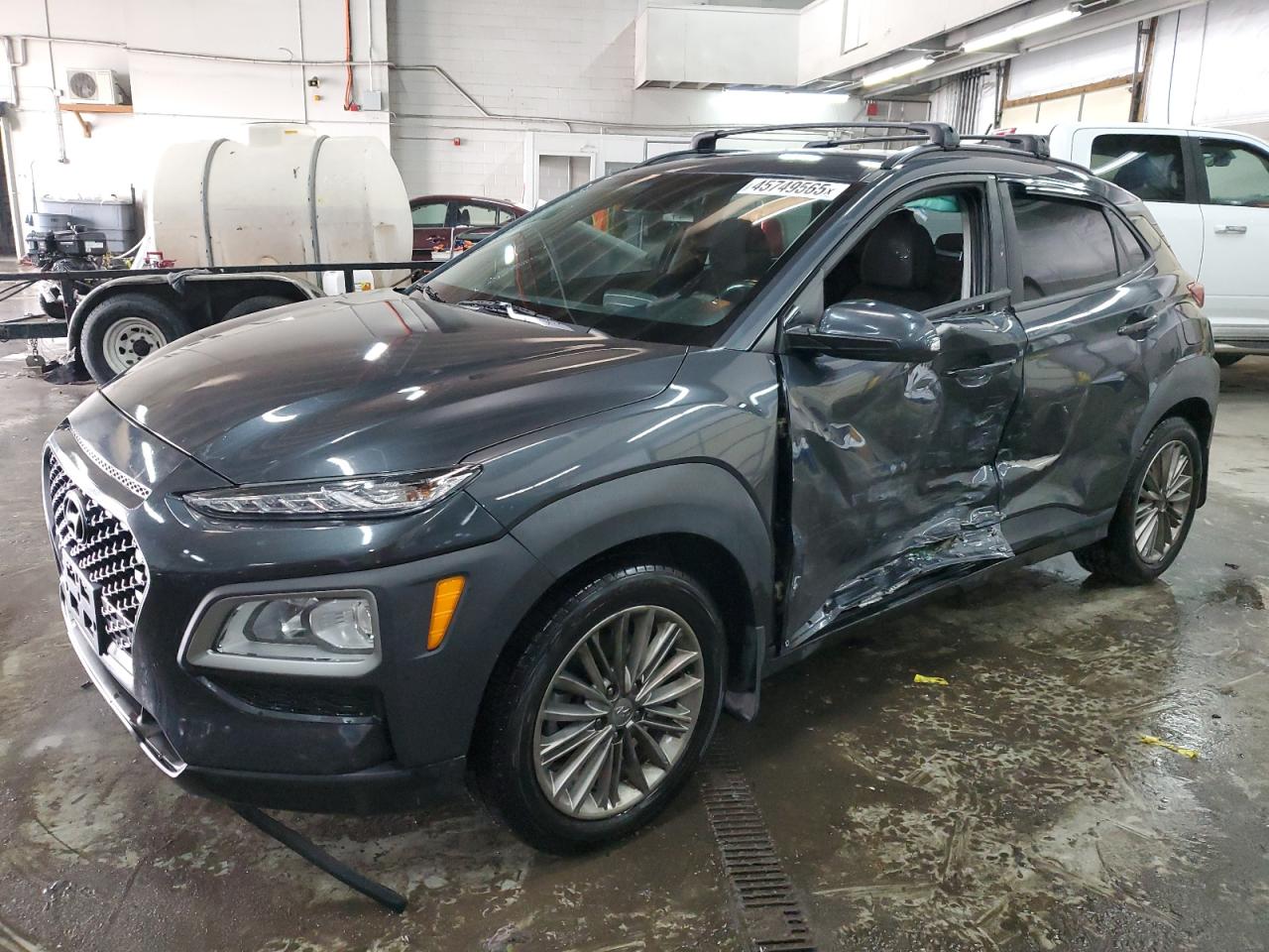 2021 Hyundai Kona - Image 1