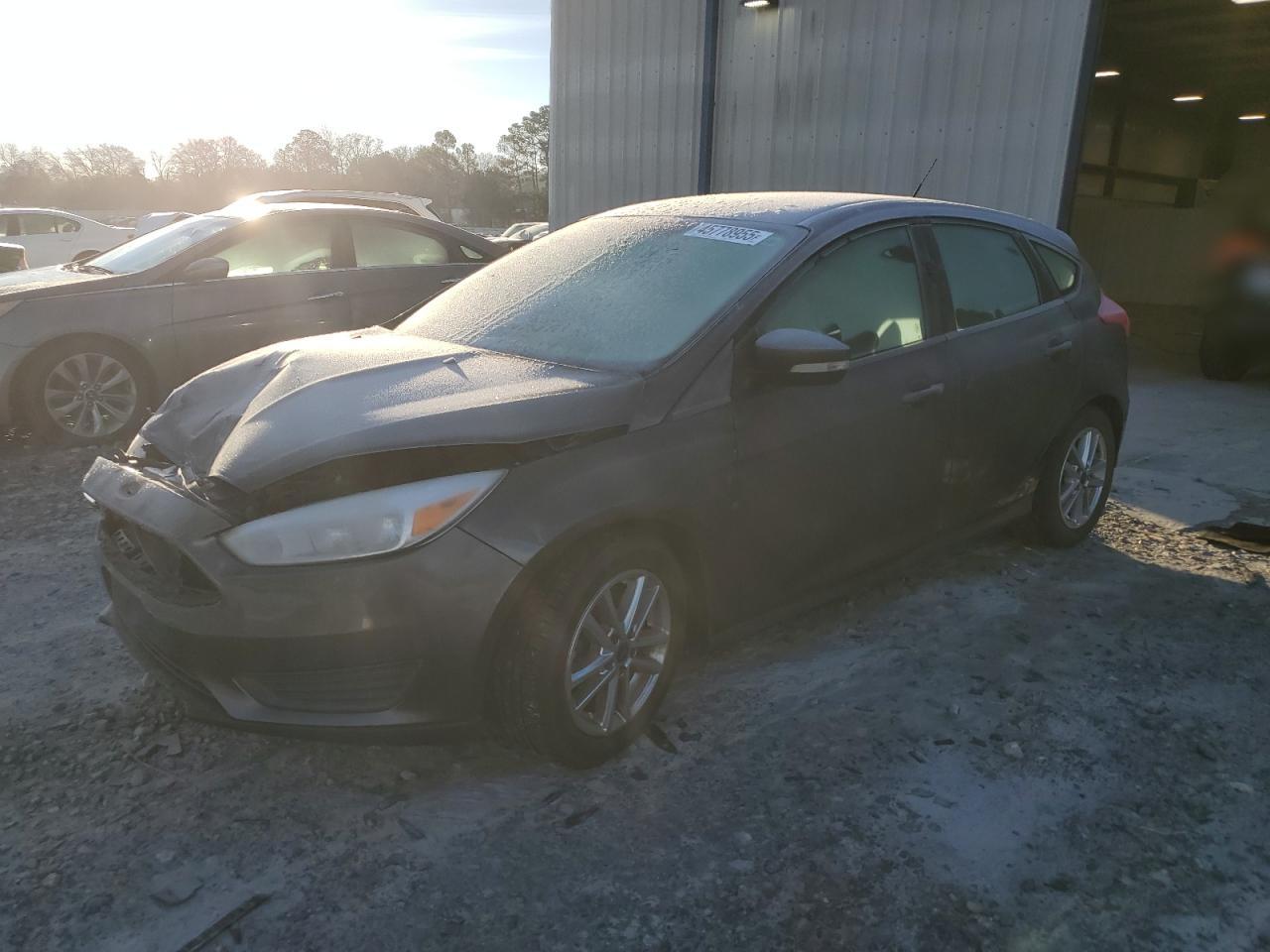 2017 Ford Focus - Image 1
