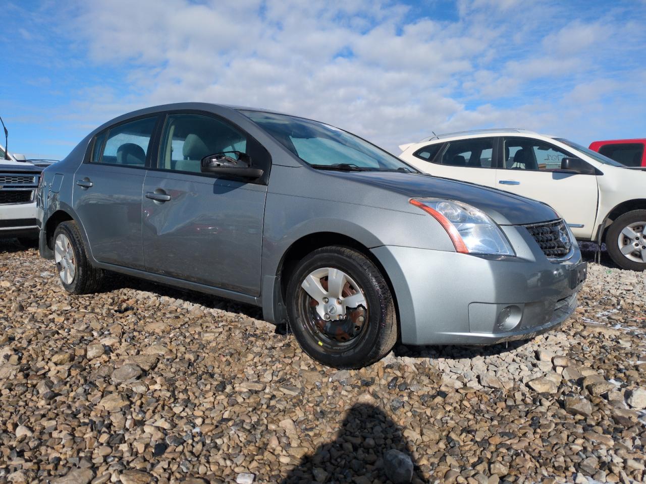 2008 Nissan Sentra - Image 4