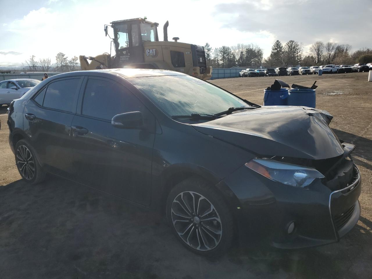 2015 Toyota Corolla - Image 4