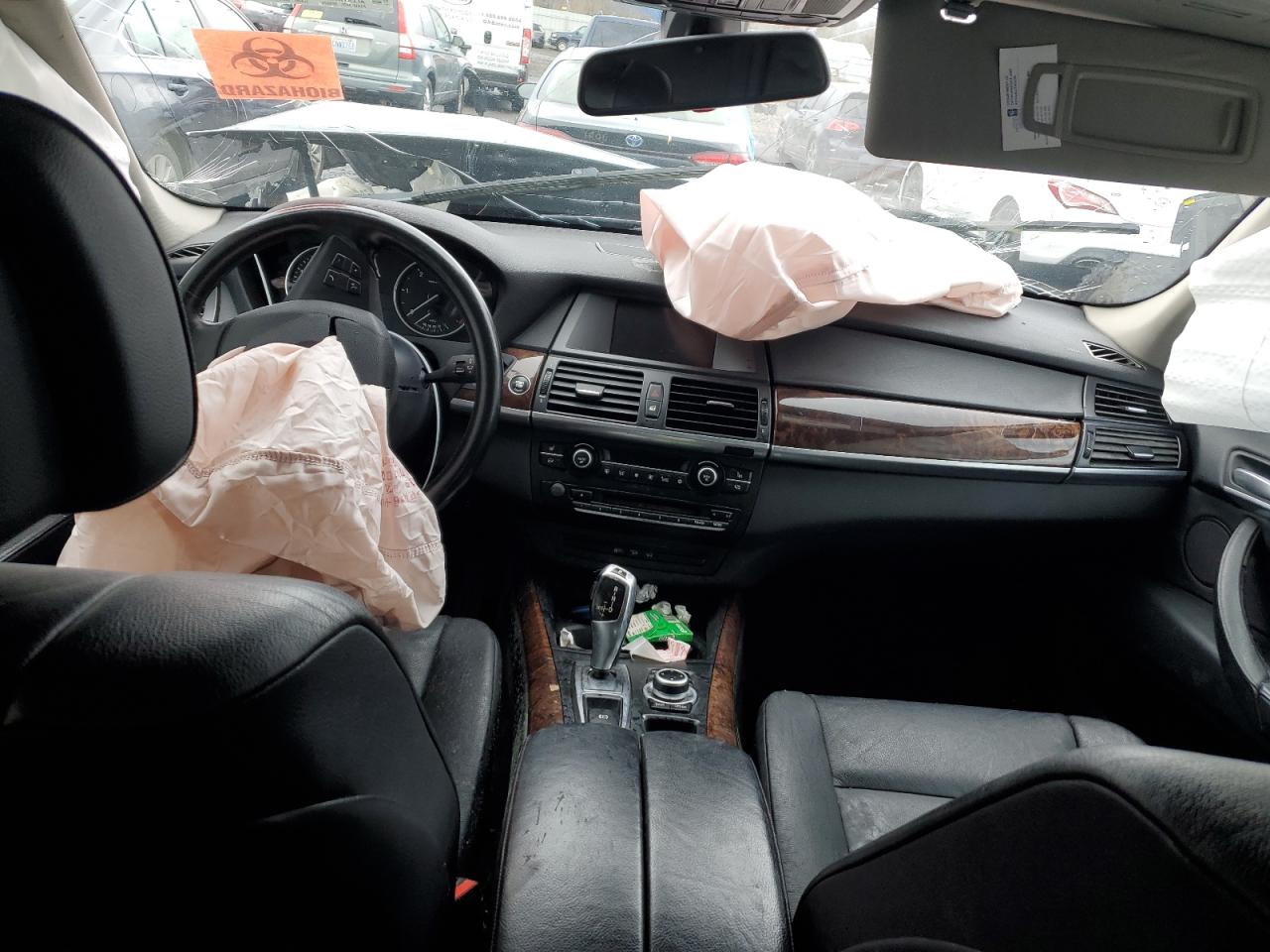 2011 BMW X5 - Image 8