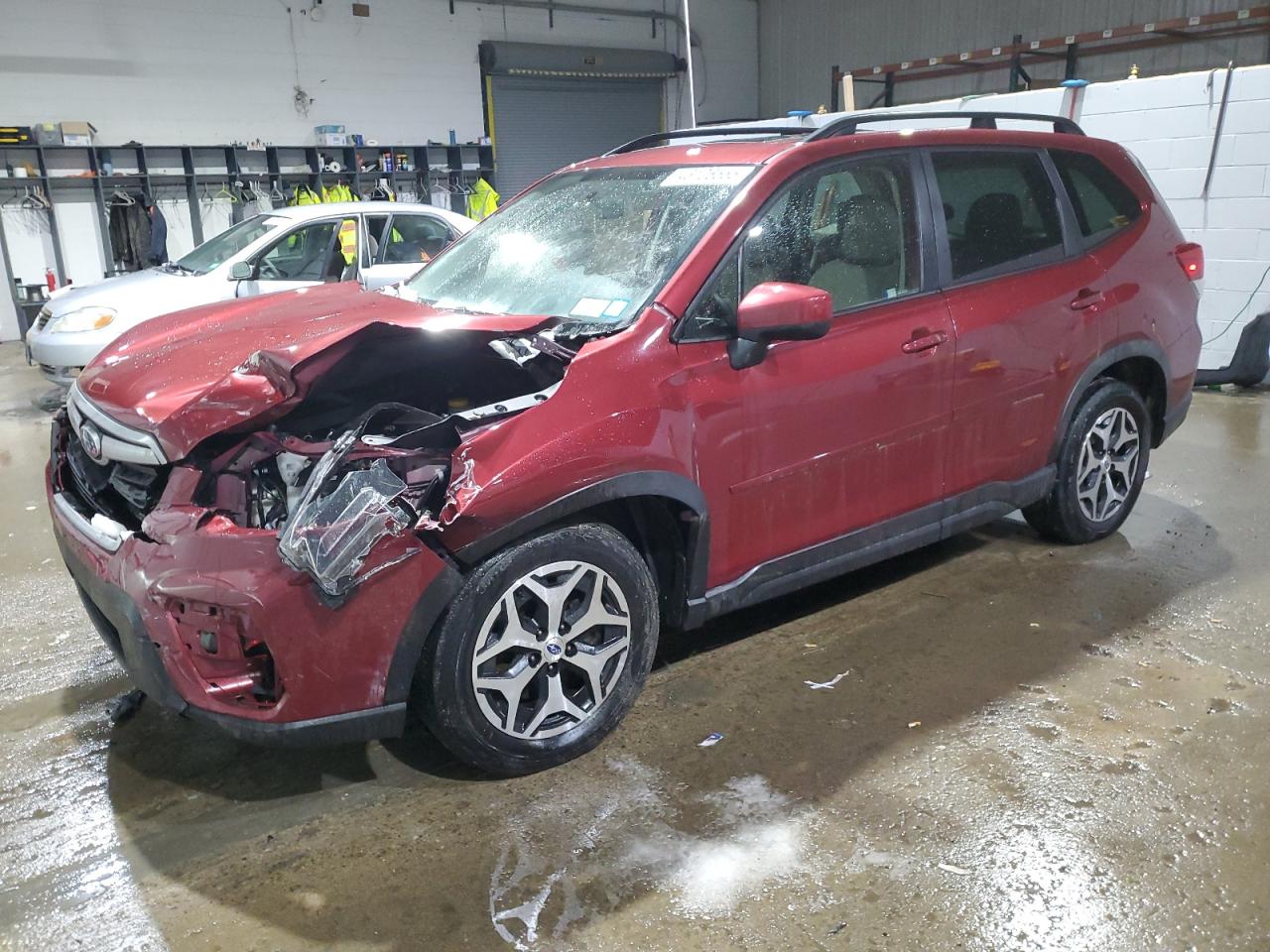 2020 Subaru Forester - Image 1